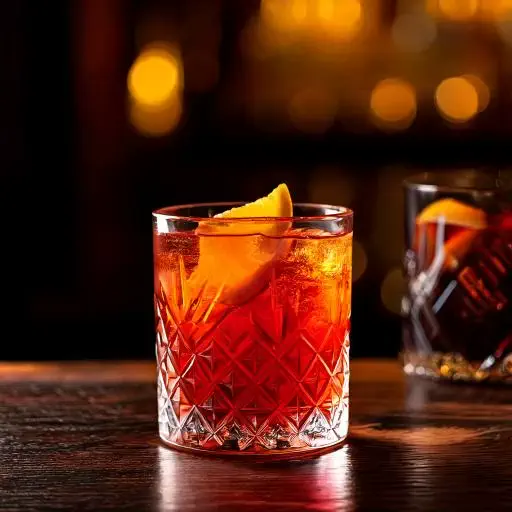 Negroni Clásico