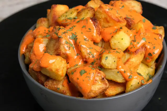 Papas Bravas