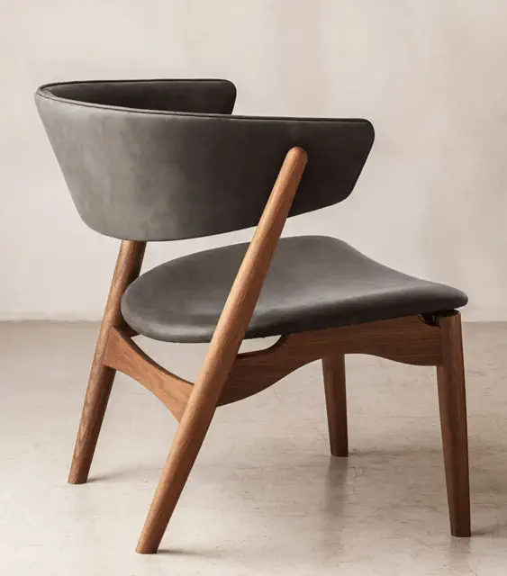 Silla Lounge Roble